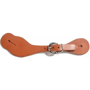 Professional's Choice Harness Leather Spur Straps - Ladies/Youth Size - Durable Premium Leather
