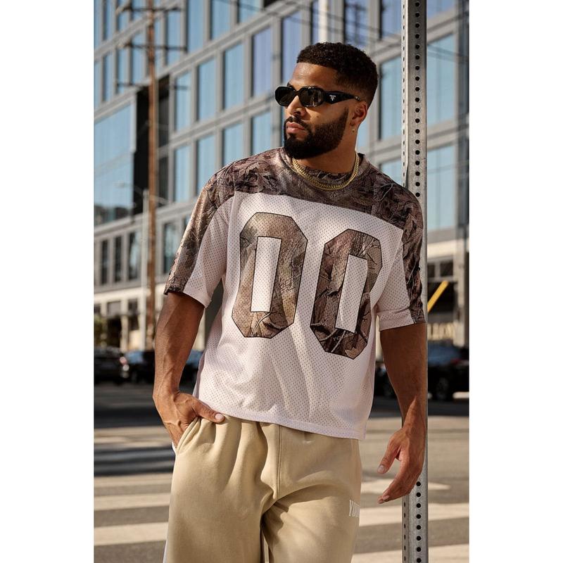 4237 - Double-Zero Jersey