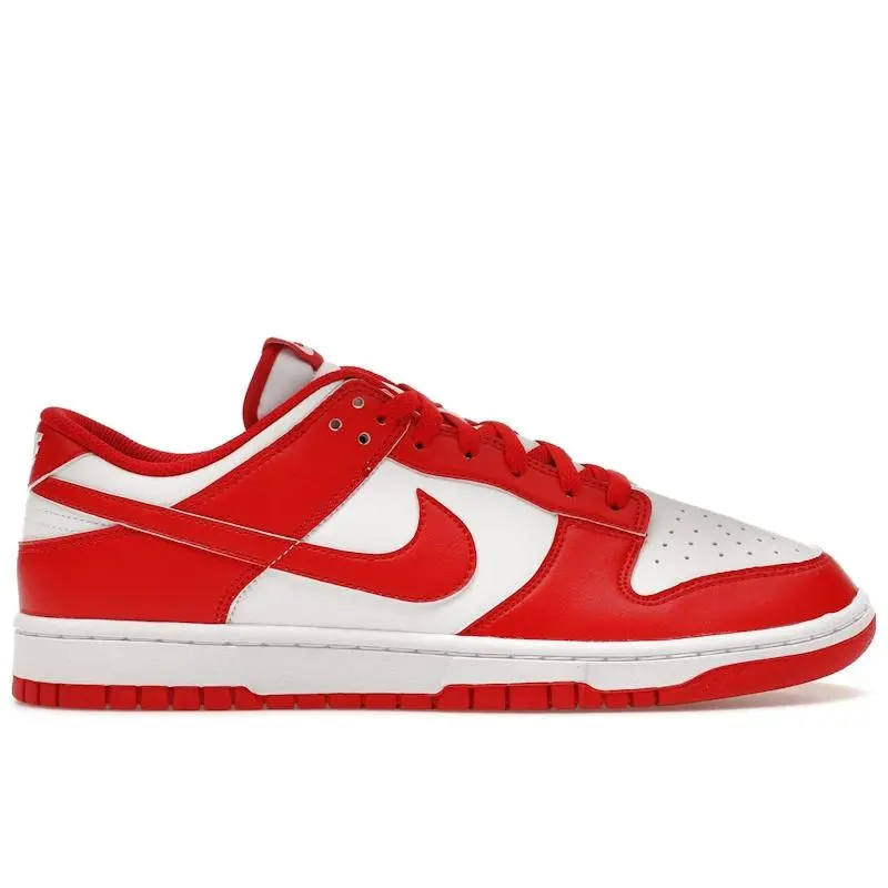 Nike Men's Dunk Low St. Johns (2025), from StockX Nike Men's Dunk Low St. Johns (2025), from StockX