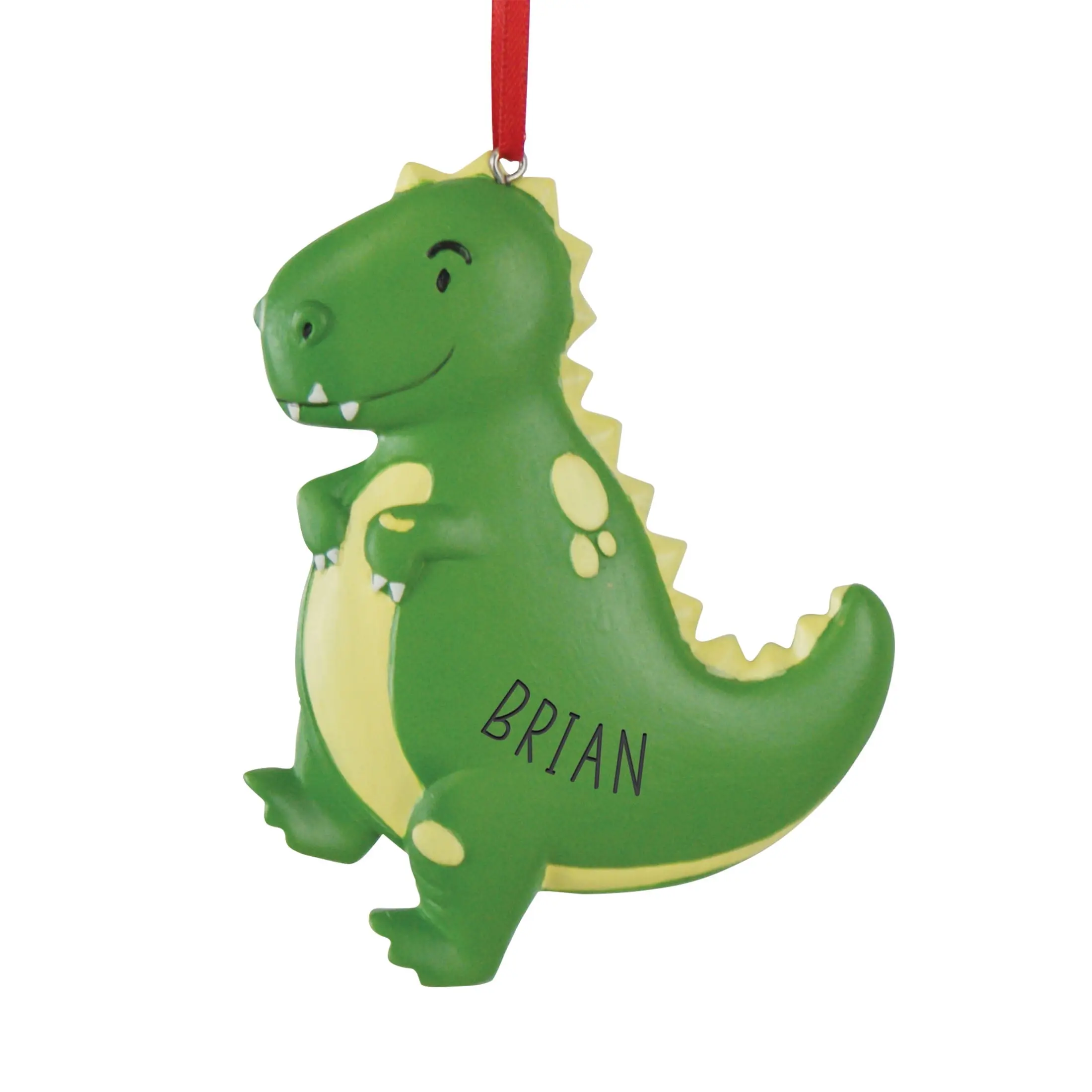 Dinosaur Resin Ornament