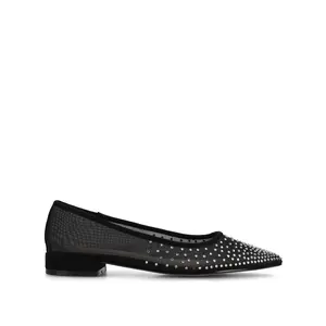 GRACELYNN BALLET FLATS - Black
