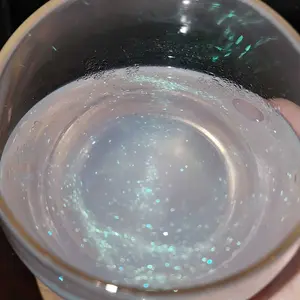 NiHome Iridescent Edible Food-Grade Glimmer Powder Glitter Luster Dust Metallic Food Decorating Sprinkle Glimmery Dust for Drink Wine Beverage Cake Candy Dessert Bakery Restaurant Vegan