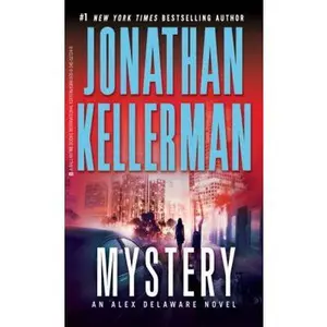 USED-Mystery: An Alex Delaware Novel by Jonathan Kellerman (Paperback)