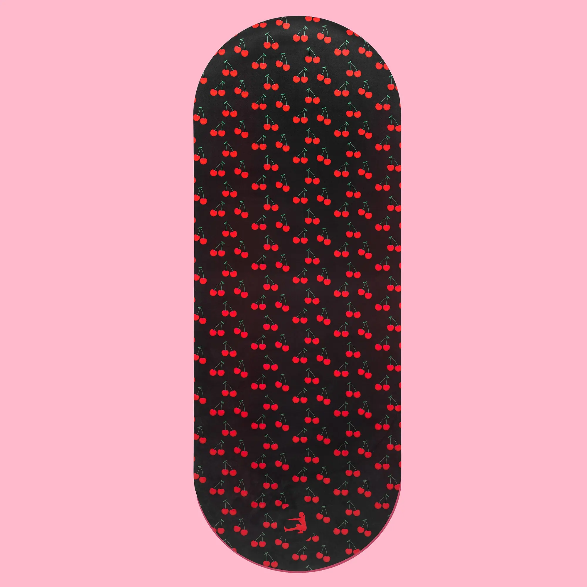Black Cherry WORKOUT MAT
