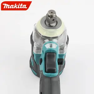 2025 New Makita TW004 Rechargable Drill Driver With battery Screwdriver Machine Brushless Electric Li-ion XGT