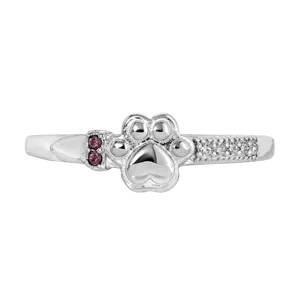 Furever Cat Mom Collector's Ring
