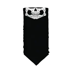 Bandana Tubes Light Weight - Skull Prints