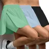 2026 Spring/Summer Hot New Arrivals Casual Light Sporty Style Women's Clothing Solid Color Bottoms Versatile Commuting Streetwear Slimming Short Women's Bottoms, Casual Skorts, Anti-exposure Skort, Stretchy Sports Skort 3-Piece Set