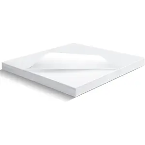 100 count 15" x 15" Large   Machine Embroidery Stabilizer Backing Cut  Machine Embroidery Stabilizer Medium Weight 2.12 oz for Sewing Craft Hand Sewing, Cut into Variable Sizes
