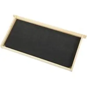 Miller Mfg  Deep Hive Replacement Frames - Black