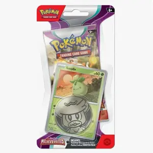 Premium Pokemon Paldea Evolved Blister Pack Featuring Popular Pokemon Characters