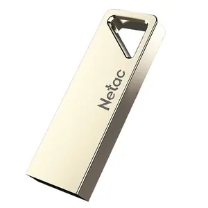 Netac U326 8G Portable Dual-use USB Flash Drive, Mobile Phone Efficient Office Plug and Play Flash Drive, Suitable for Business Office Workers, Students