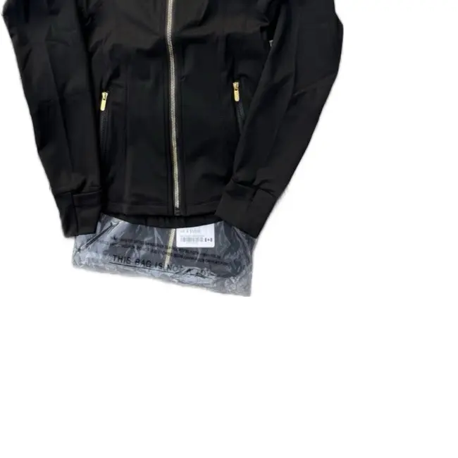 Workout define jacket
