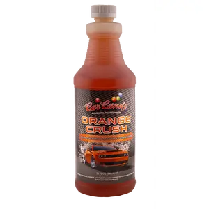 Car Candy Orange Crush - Citrus Based Cleaner