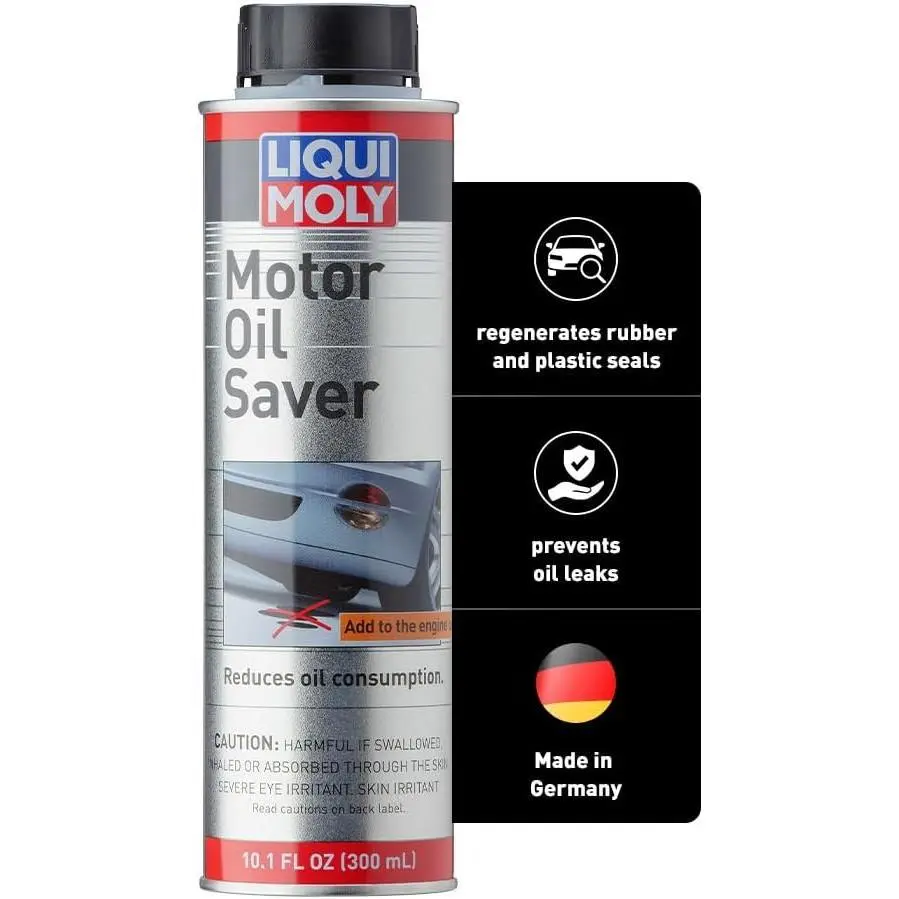 LIQUI MOLY Motor Oil Saver | 300 ml | Oil ditive | SKU: 2020