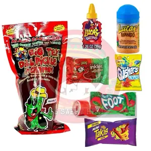 Chamoy Pickle Kit Chamoy Pickle Kit