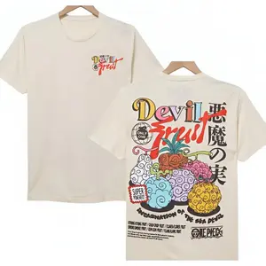 Onee Piece Devil Fruit Shirt, Anime, Manga Lover Unisex Graphic T-shirt, Sweatshirt FHO