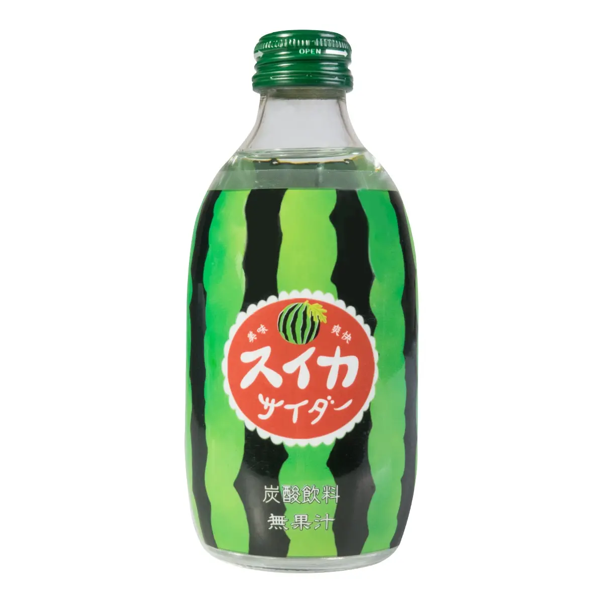 TOMOMASU Watermelon Soda 300ml TOMOMASU Watermelon Soda 300ml