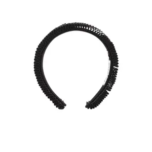 Eugenia Kim Elizabeth Headband in Black