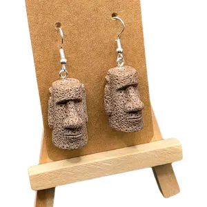 Historical Earrings, Heavy-Duty Jewelry Accessory