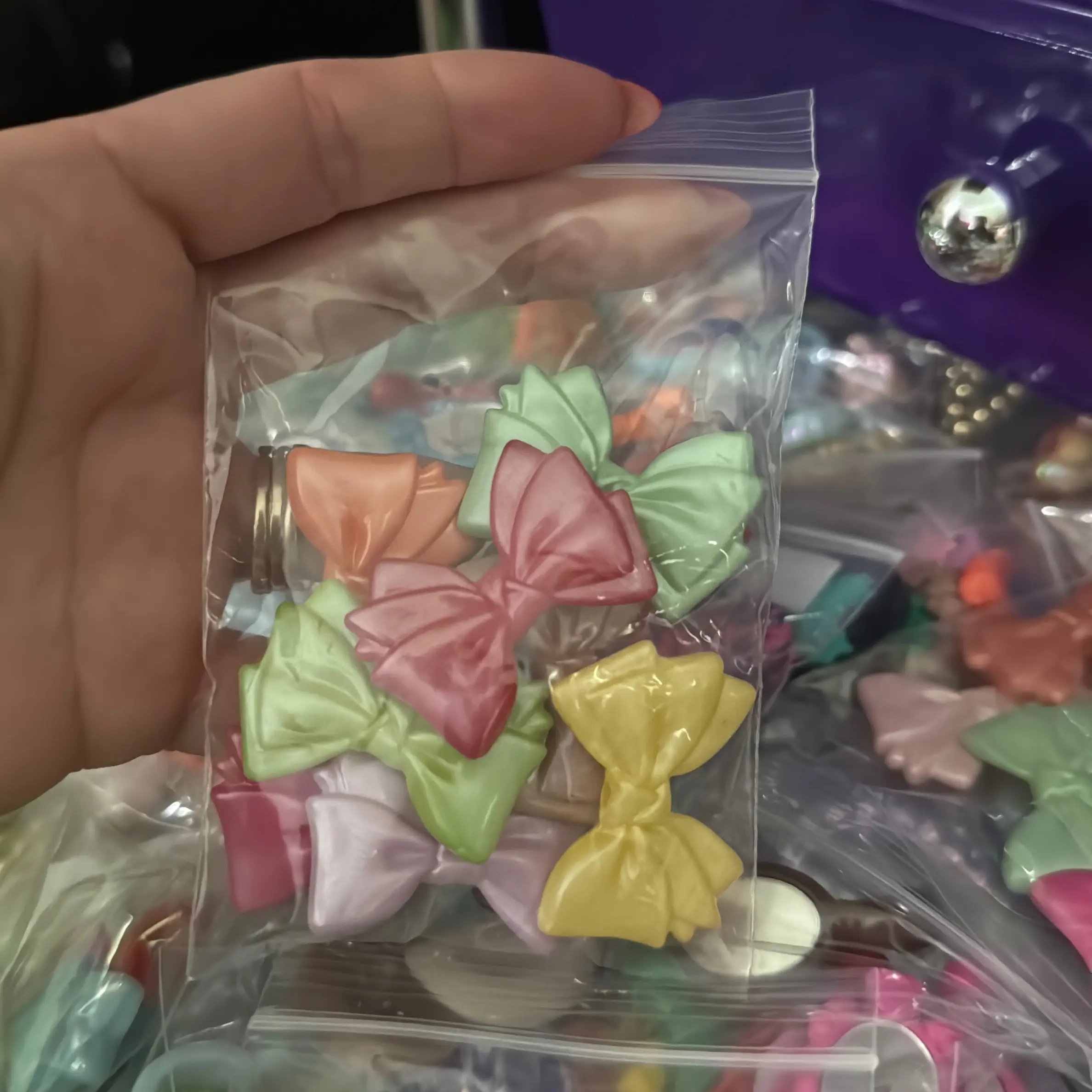 Miscellaneous beads