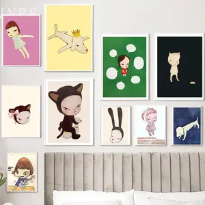 Nara Yoshitomo Canvas