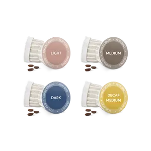 Pods for K-Machine, Sampler Pack