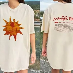dominic fike sunburn album don't forget about me T Shirt gift fans music all siz