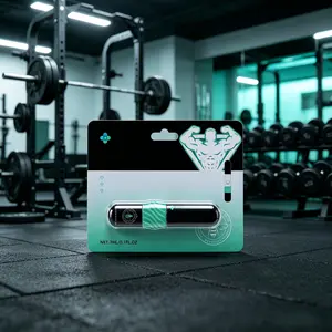 [BesfeeL] Major Upgrade! A multi-functional men's sports nutrition supplement containing natural plant extracts. Designed for long-term use! -G