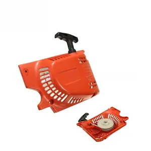 Gasoline Chainsaw Accessories Single Starter Pull Plate Nylon Electric Saw Efficient Start