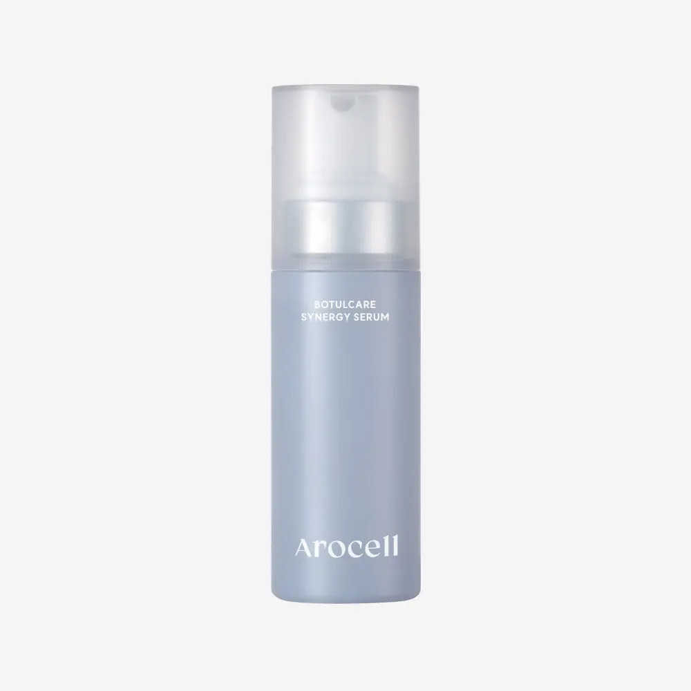 Arocell 1 Second Absorbing Bubble Serum for Wrinkles, Pores & Skin Firming