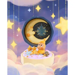 (Iris9008) POP MART Romantic Ring Box IV