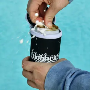Nightcap Can Cooler