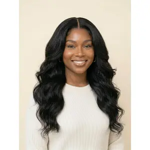 Body Wave Glueless Wig