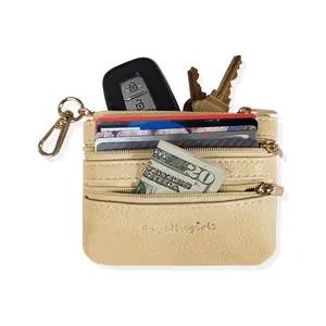 Zippered Pouch Zippered Pouch