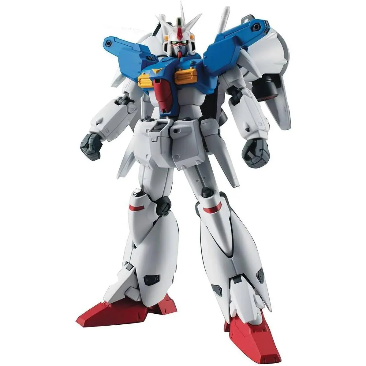 Bandai Tamashii Nations Robot Spirits Gundam GP01 Full Burnern Ver. ANIME Action Figure