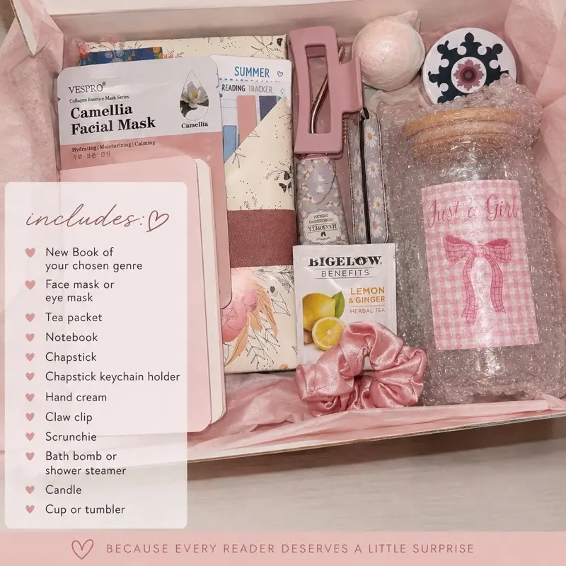 Bookish Box! Blind Date with a Book Value Box