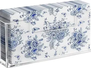 Acrylic Guest Towel, Paper Napkin Holder for Bathroom.