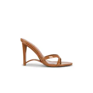 Jeffrey Campbell Absentia Sandal in Blush Patent