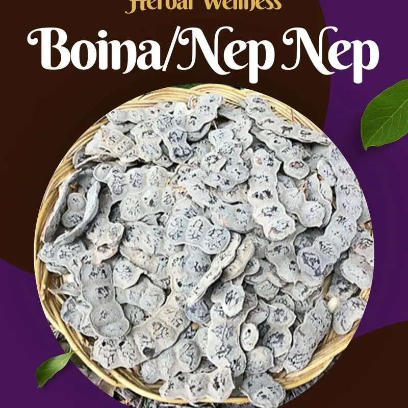 Fiarra Nep Nep Boina Women's Herbal Care Comfort Natural Detoxify Body Womb Promote Wellness Non-Medical