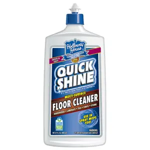 212 MAIN Holloway House 11151-7 Rinse-Free No Bucket Floor Cleaner, 27oz Wood Household Cleaning Solution