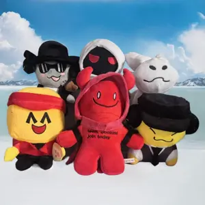Surprise Mystery Plush Pack – Cute Collectible Blind Box Toys for Adults & Kids, Perfect Gift & Desk Display, High Exposure, High Engagement!