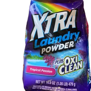 Xtra laundry powder
