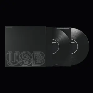 Fred Again - USB (Volume 1)  [VINYL RECORD - LP] Explicit