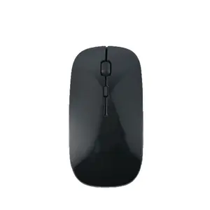 Wireless Mouse Bluetooth Dual-Mode Office Business Computer Mouse 2.4G Battery Version Wireless Mouse with Blister Packaging