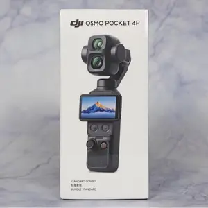 Brand new Dji osmo pocket 4 pro creator combo