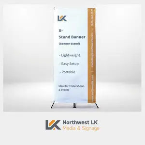 X-Stand Banner