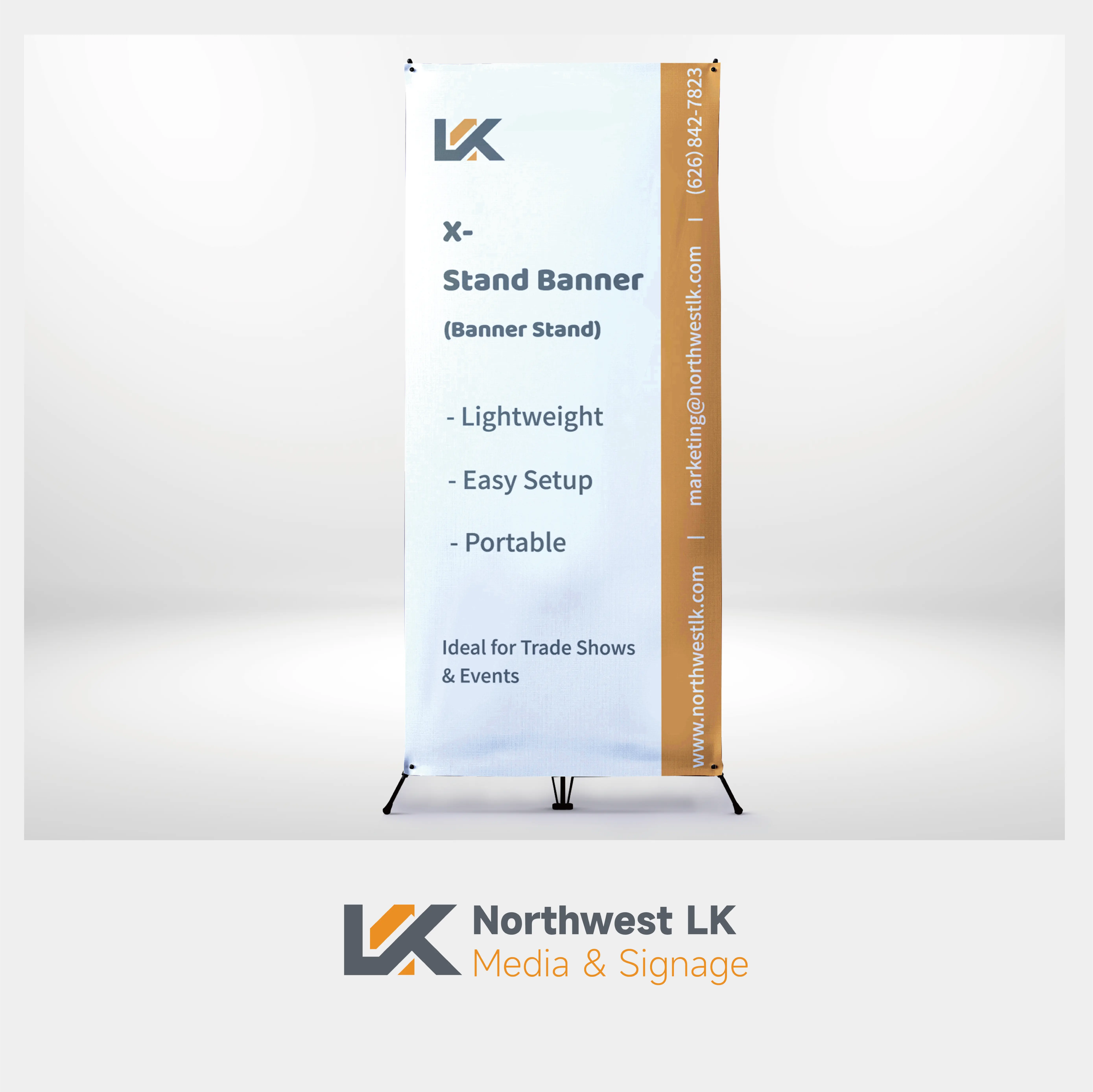 X-Stand Banner