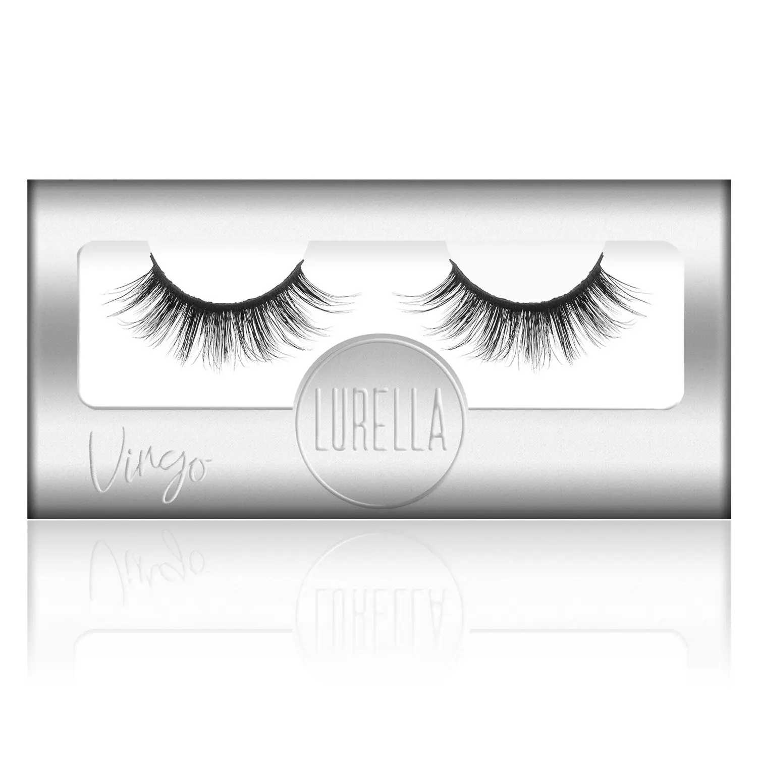 Synthetic Eyelashes - Virgo