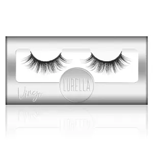 Synthetic Eyelashes - Virgo